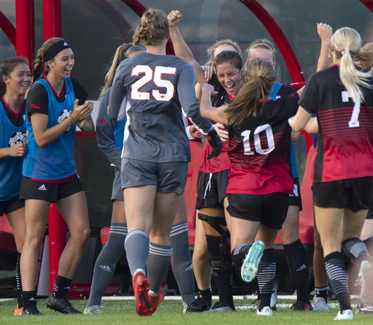 NEBRASKA SOCCER, 8.10